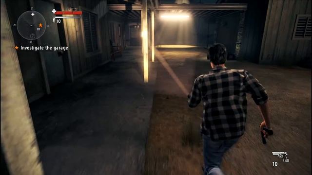 Alan Wake American Nightmare - GT 540m смотреть онлайн