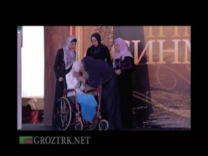 Чечня. Синмехаллаш. Работники РДК Шатойского и Курчалоевского районов.