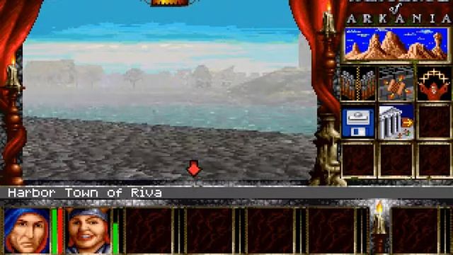 Let's Play Solo Realms of Arkania Shadows over Riva Part 30: What do to? 1 смотреть онлайн