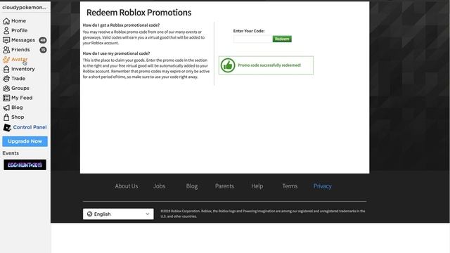 Spider Cola-Roblox Promocode смотреть онлайн