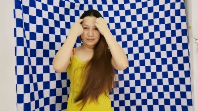 HAIR FLIP UPSIDE DOWN AND HAIR PULLING NO HANDS смотреть онлайн