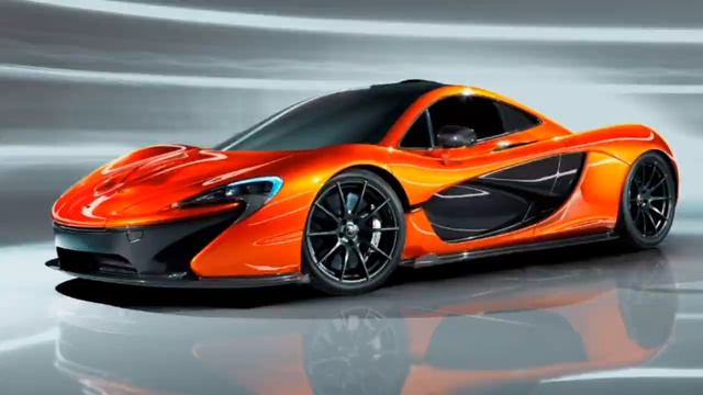 Макларен/McLaren