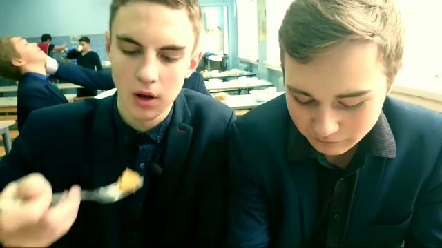 ДЕГУСТАЦИЯ ШКОЛЬНОЙ ЕДЫ ИЗ СТОЛОВОЙ #3