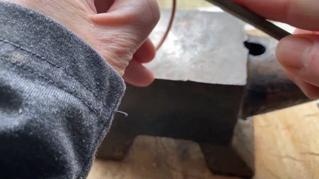 How to make a Celtic PENANNULAR Brooch | Easy Wire Jewelry Tutorial | DIY Jewelry смотреть онлайн