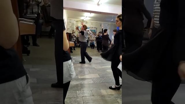 Мастер-класс по русскому танцу смотреть онлайн
