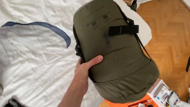 Отправляюсь в путешествие по Ликийской тропе / 540 км горам / ОБЗОР СНАРЯЖЕНИЯ: смотреть онлайн