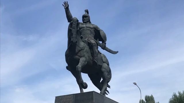 Бөгенбай батыр. Қанжығалы Богенбай. смотреть онлайн