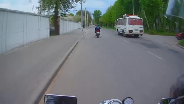 Yamaha SRX 400.Мой первый японский мотоцикл. смотреть онлайн