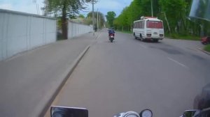 Yamaha SRX 400.Мой первый японский мотоцикл.