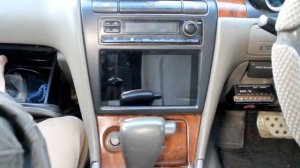 Планшет Вместо Штатной Магнитолы в Машине. II