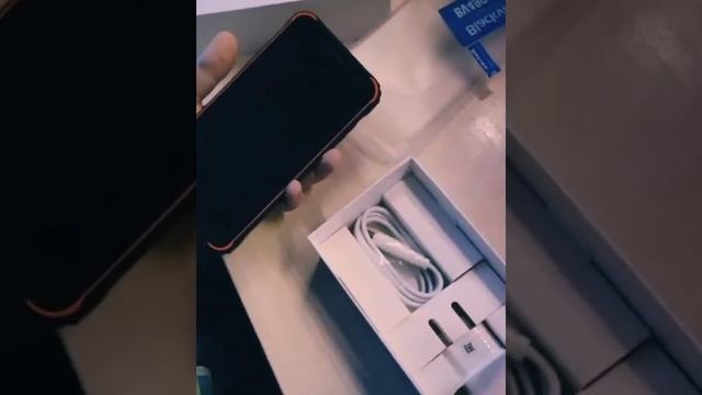 МНЕ Подарили новый телефон! Blackview 4900 pro. видео теперь будут выходить! смотреть онлайн