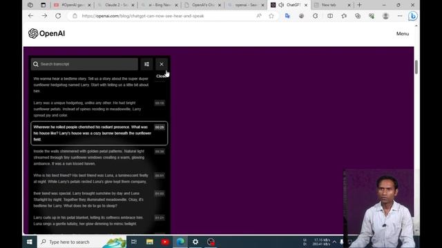 New ChatGPT Upgrade Is Here (Vision and Voice) смотреть онлайн
