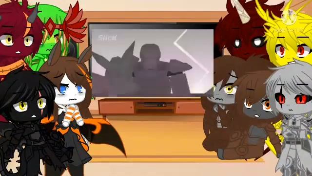 ✨?Kaijus React To Godzilla Vs Destoroyah | Video By Slick | Dust Clark The Blue Sun Hashira ✨? смотреть онлайн