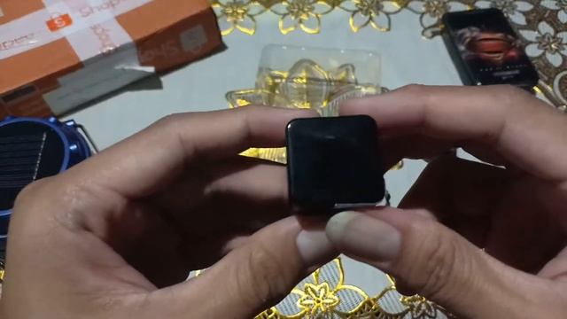 UNBOXING & REVIEW MINI CAM SQ13 (SPY CAM) смотреть онлайн