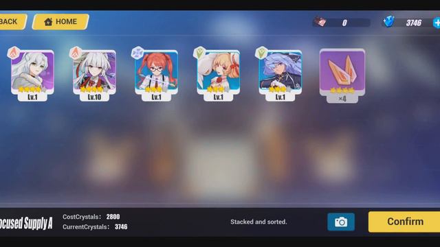 Can I get a full set? F2P[Gacha] for Li sushang Stigmata + Weapon смотреть онлайн