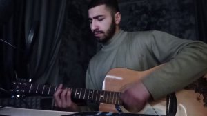 Я тебя заклинаю посмотри мне в глазааа на гитаре