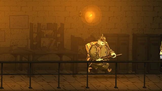 [2K] Valiant Hearts The Great War — Часть 4 Дуомон, Франция: - Прохождение смотреть онлайн