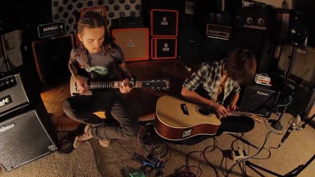 United friends - Blue Microphones смотреть онлайн