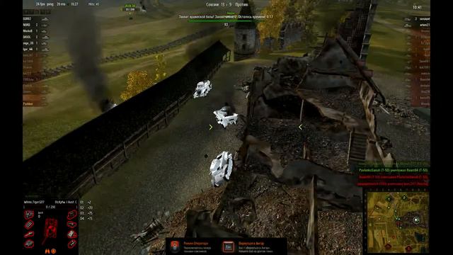 WOT застрял в текстуре смотреть онлайн