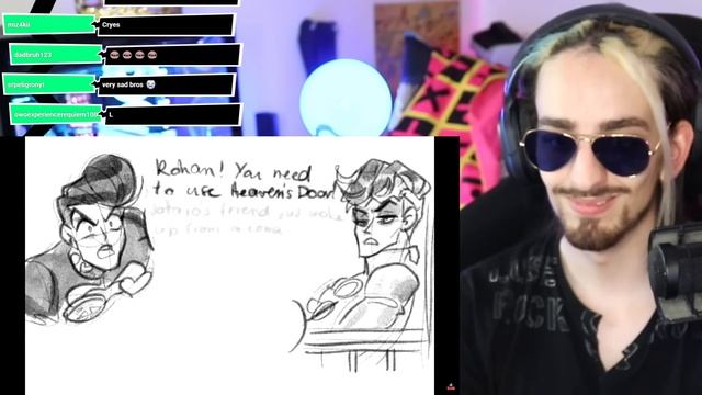 JoJo MEMES and Comic Dubs ft. Hajnarus Comics смотреть онлайн