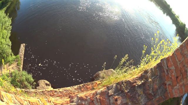 Рыбалка в Рыбкино, сом не берет, жерех на спиннинг смотреть онлайн