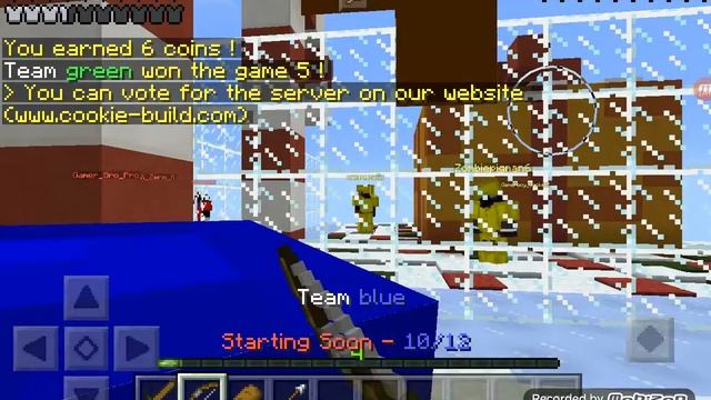 Интересный режим (MINECRAFT PE) смотреть онлайн