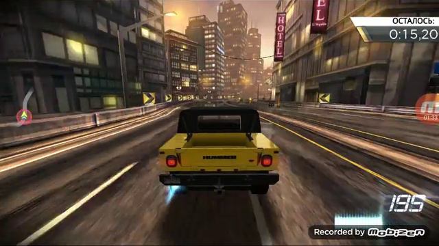 NFS #2 .старый хаммер дает угла ,гоним от ментов смотреть онлайн