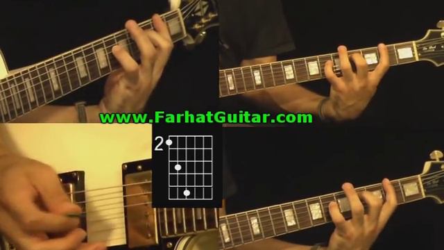 Every breath you take - The Police Guitar Cover -www,FarhatGuitar.com смотреть онлайн