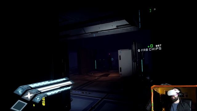 THE PERSISTENCE VR // Love Alien Isolation VR or Cosmodread? CHECK THIS GAME OUT! // Quest 2 PC VR смотреть онлайн