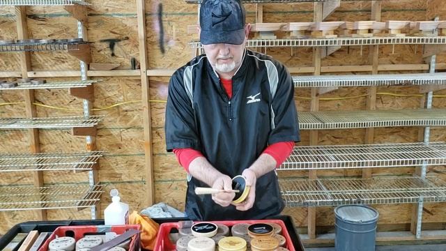 How to Properly Clean WoodHaven Anodized Aluminum Friction Calls! смотреть онлайн