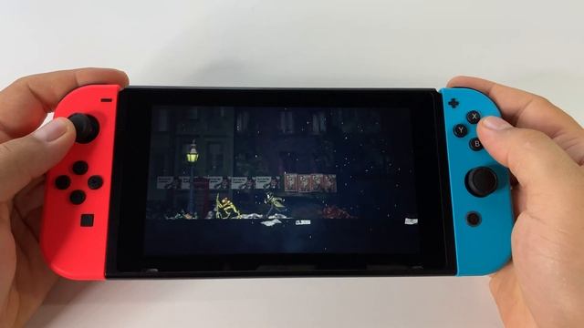Awakening of Cthulhu | Nintendo Switch handheld gameplay смотреть онлайн