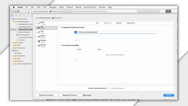 Getting Started with Analytics on iOS #1: Events (Firecasts) смотреть онлайн