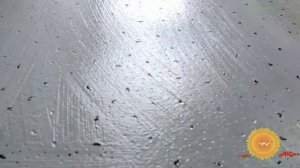 Чистим и красим потолок Армстронг быстро просто без заморочек