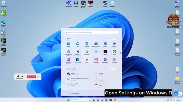 How to Access Advanced Startup Options on Windows 11 смотреть онлайн
