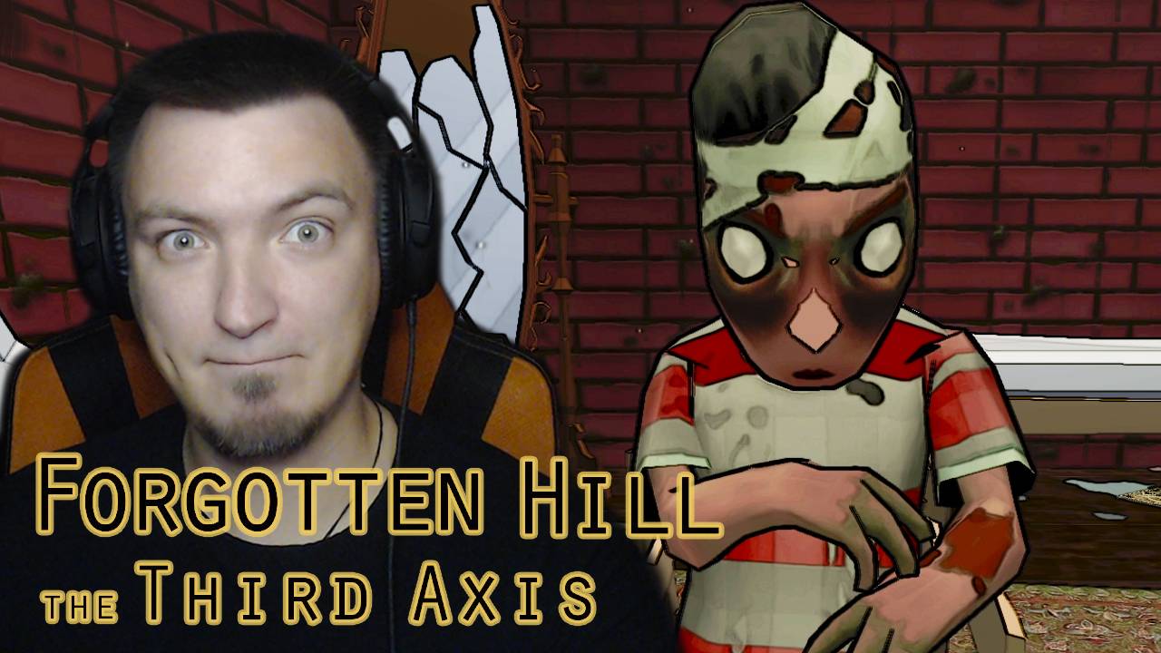 ФИНАЛ ► Forgotten Hill The Third Axis Chapter 1 #2 смотреть онлайн