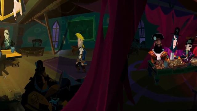 RETURN TO MONKEY ISLAND | New UI, Hint System And Awesome Music!!!!