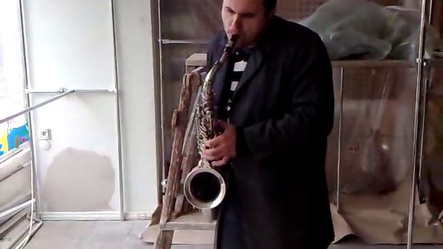 Weltklang tenor sax.mp4 смотреть онлайн