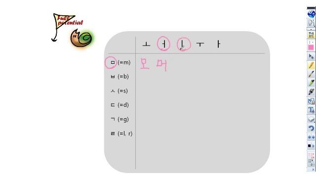 [Seo Young]How to learn Korean alphabet easy and fast(1) смотреть онлайн