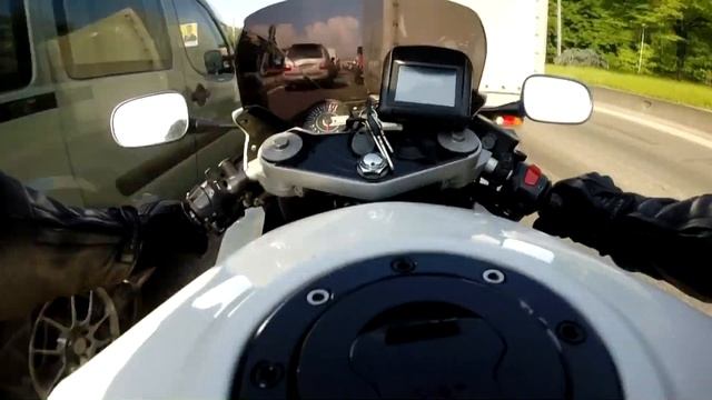Киев Мото Покатушки GoPro Hero 3+ смотреть онлайн