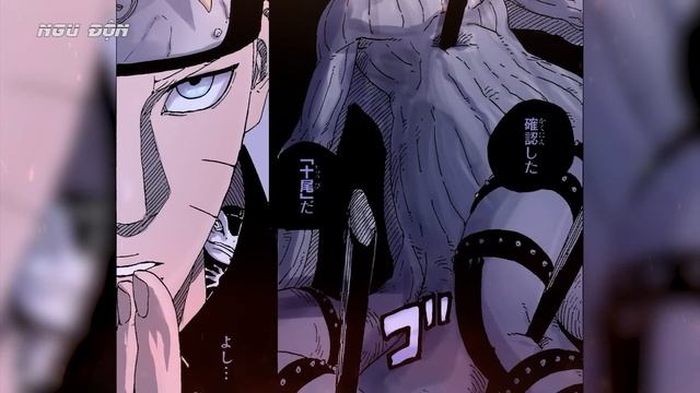 Có Tới 7 Con Người Cùng Tồn Tại Trong Cơ Thể Boruto смотреть онлайн