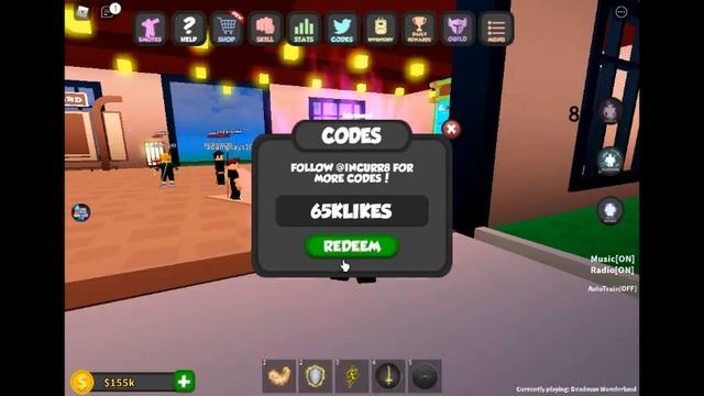 New roblox anime world code смотреть онлайн