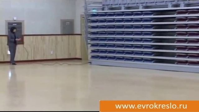 Телескопические трибуны- Еврокресло.avi