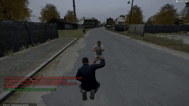 Dayz Standalone: Suicide Savior смотреть онлайн