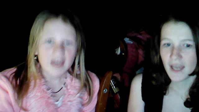 Видео с веб-камеры. Дата: 7 марта 2013 г., 20:30. смотреть онлайн