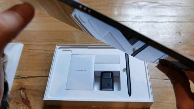 Samsung Tab S7 Kutu Açılışı - İlk İzlenim смотреть онлайн