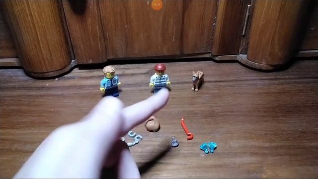 Этот набор(не особо) офигенен! Обзор на набор из лего сити смотреть онлайн
