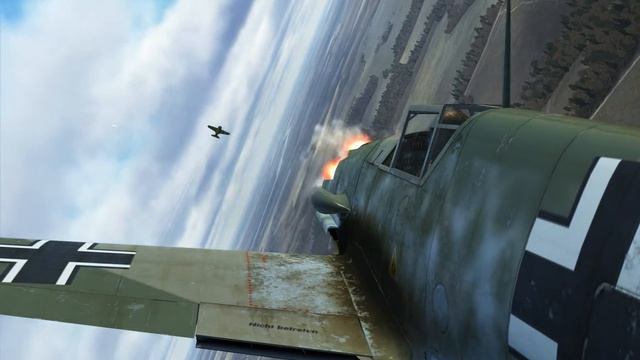 IL-2 Sturmovik Battle of Moscow Ten Days of Autumn: Uninvited Guests смотреть онлайн