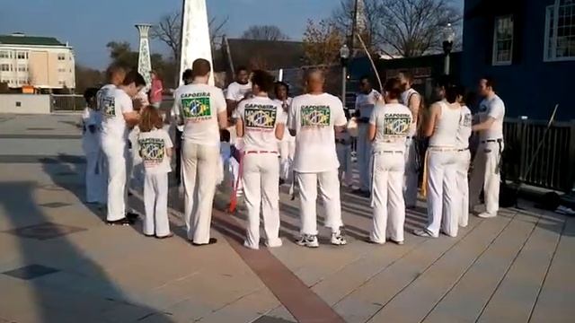 Capoeira Club смотреть онлайн