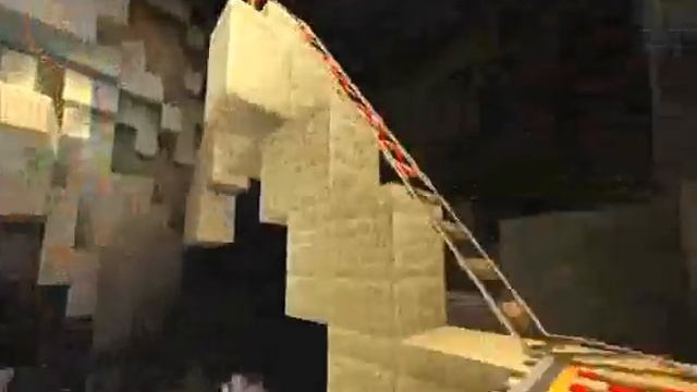 Американские горки в minecraft / roller-coaster in minecraft смотреть онлайн