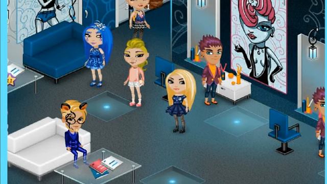 Красивые внешности в аватарии смотреть онлайн